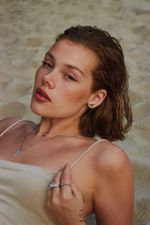 Пусеты кит Ocean