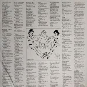Michael Jackson / Thriller (LP)