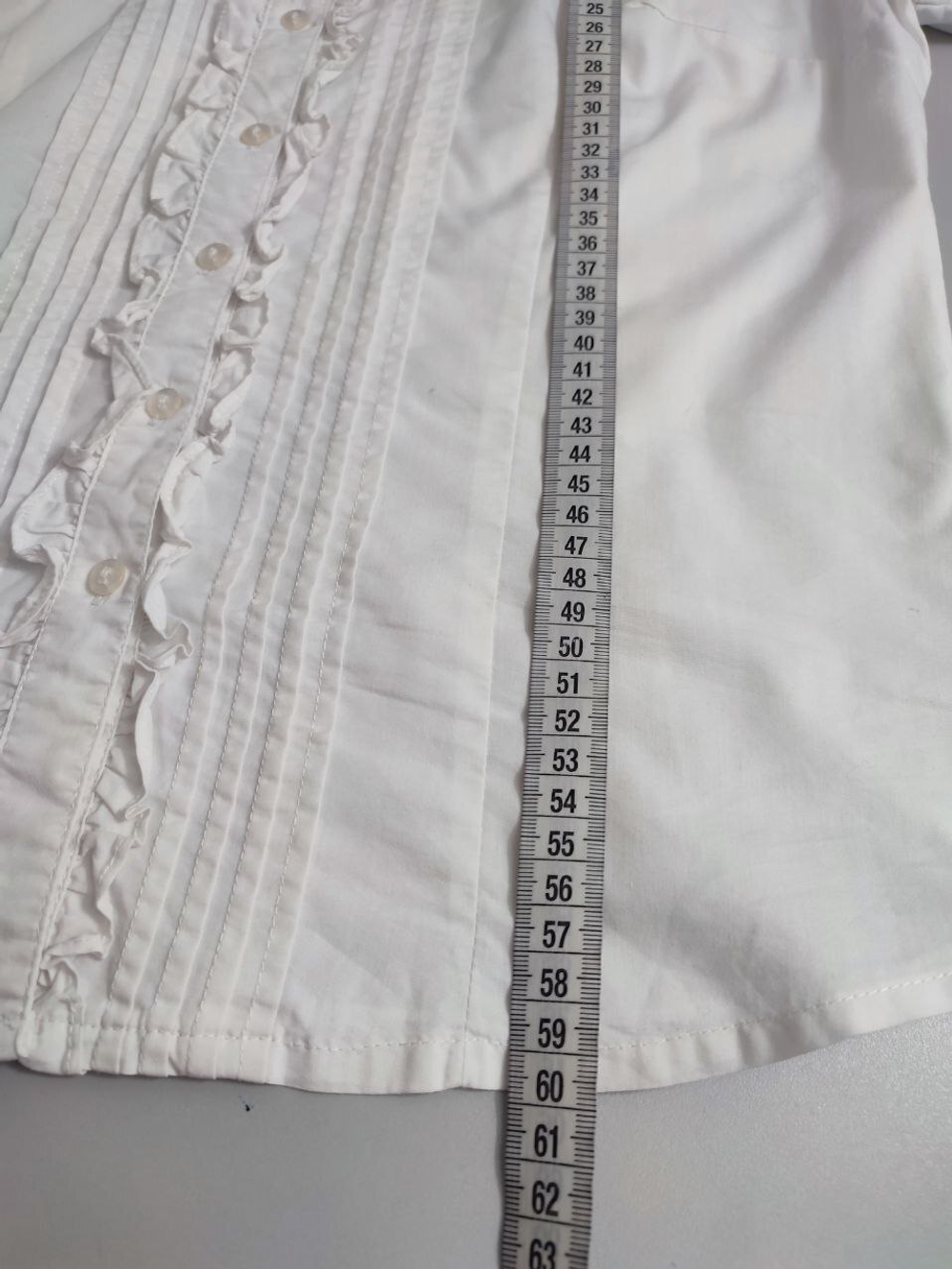 Блузка Y.N.G базовая 48 размер