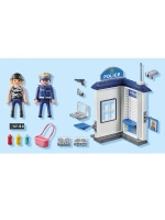 Набор Стартовый пакет Полицейская комната Playmobil 71733