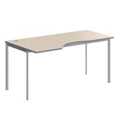 Стол эргономичный СА-1S(L)  1600х900х755 IMAGO-S