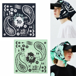 товары POCLANOS X MARDI COTTON BANDANA