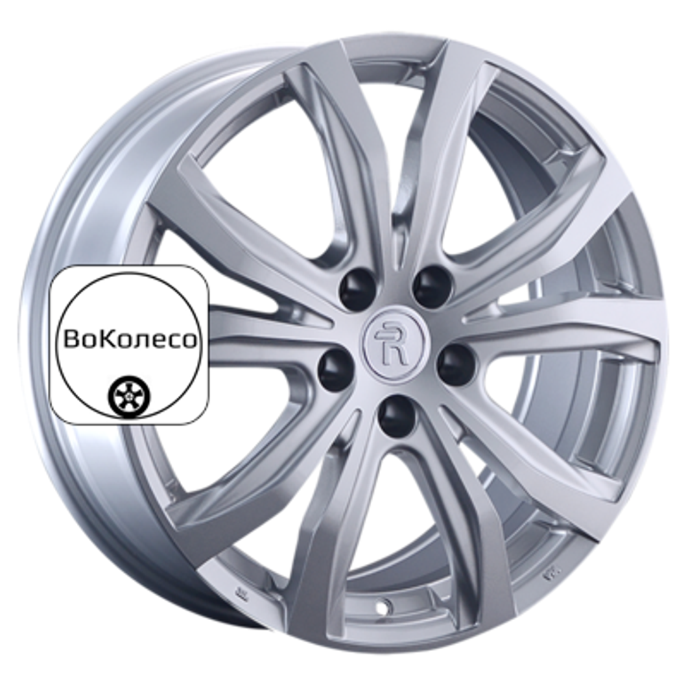 8x18/5x112 ET37,5 D66,6 MR274 Sil (конус, C570) Replay