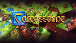Carcassonne: The Official Board Game (для ПК, цифровой код доступа)