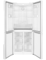 Холодильник с инвертором MAUNFELD MFF182NFWE фото 2