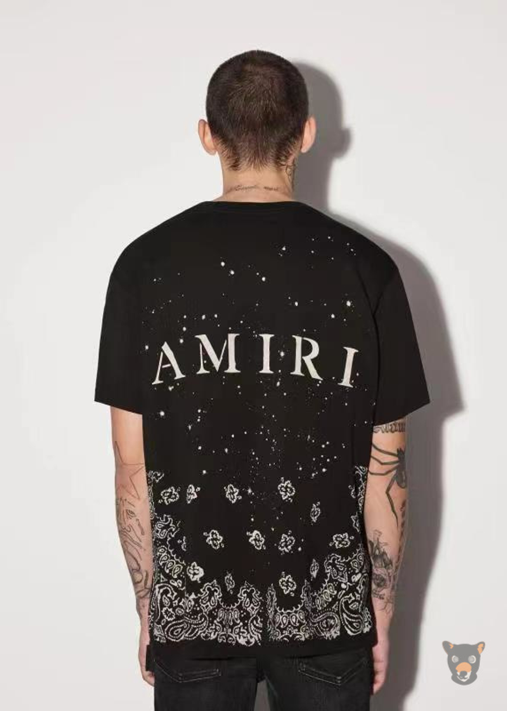 Футболка Amiri