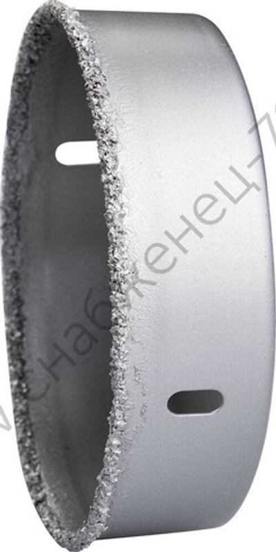 ЗУБР 89 мм, L 25 мм, карбид вольфрама, Коронка-чашка (33361-089)