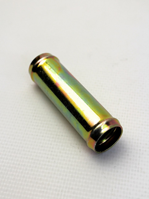 Фитинг переходник для трубок 18 (прямой, металл)