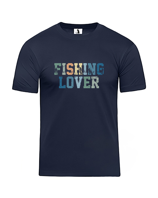 Футболка Fishing Lover
