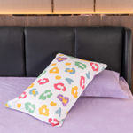 Комплект постельного белья Сатин с Одеялом 100% хлопок OB094