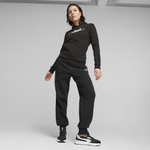 Женские брюки PUMA ESS+ SmallLogo Comfort Pants
