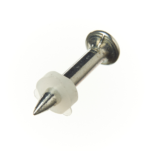 Одиночные дюбель гвозди по бетону тип DN 22 мм (100 шт./уп)