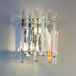 Citilux Ингвар CL334321 Бра хрустальное Хром