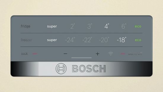 Холодильник Bosch KGN39VK21R