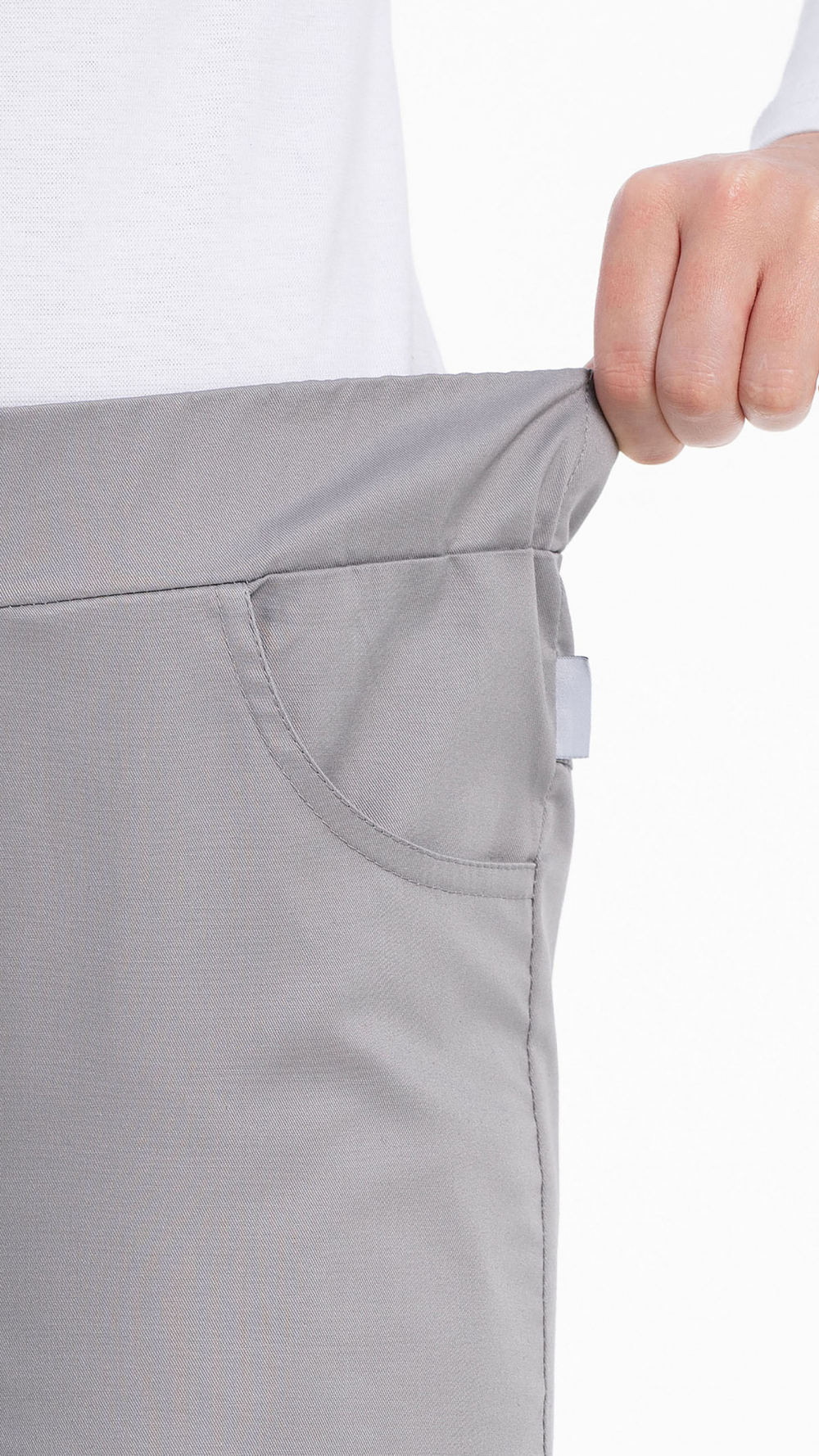 Брюки медицинские Стрейч №105