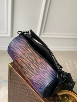 Louis Vuitton Soft Polochon MM