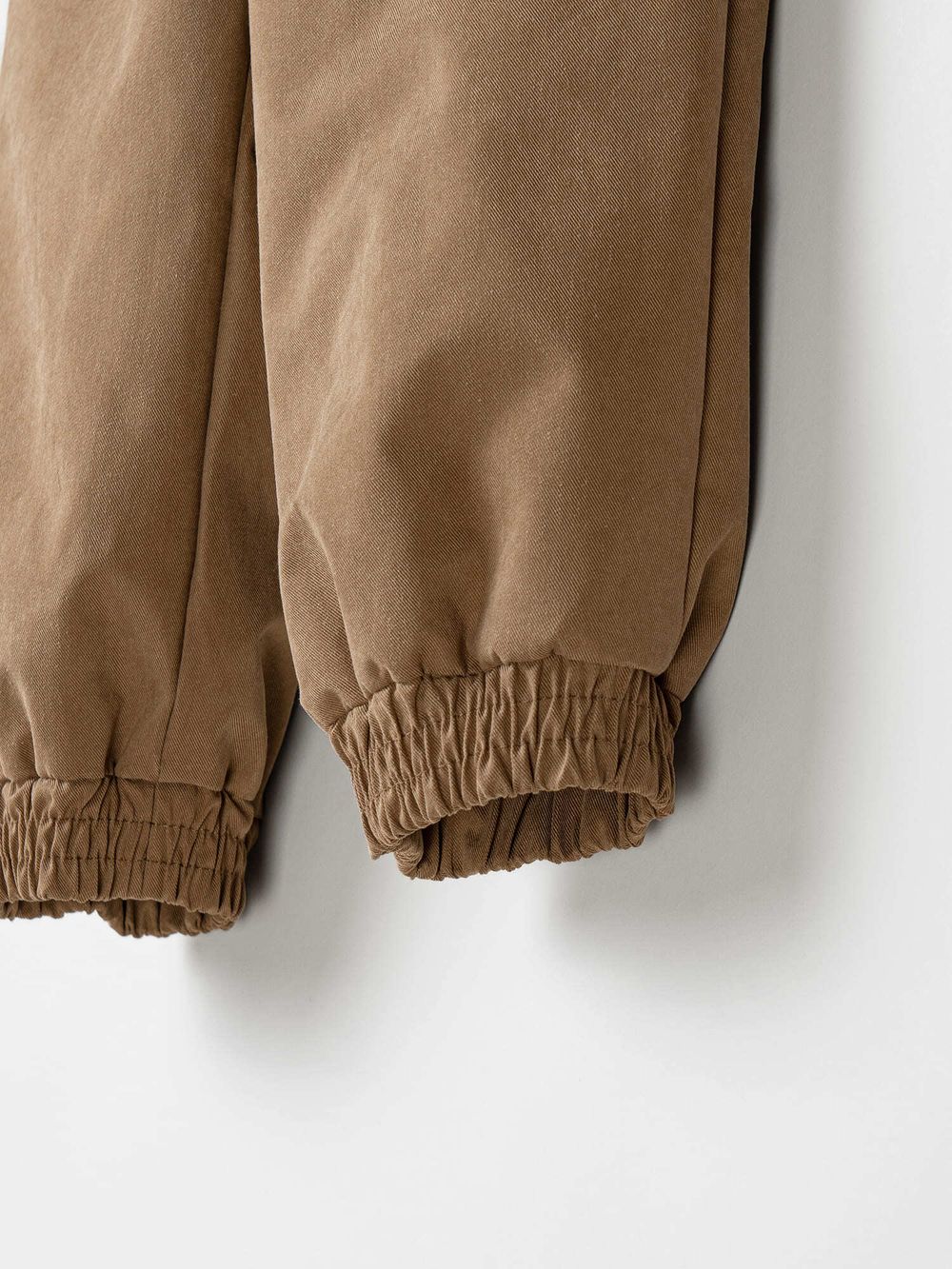 Брюки демисезонные свободного кроя "Кэмел"