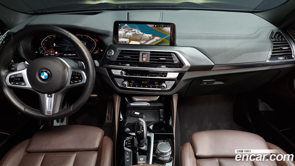 BMW X4 (G02) xDrive20i M Sports X Online Exclusive Editions (09.2021)