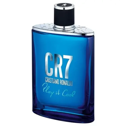 Мужская парфюмерия Cristiano Ronaldo Cr7 Play It Cool 100 ml