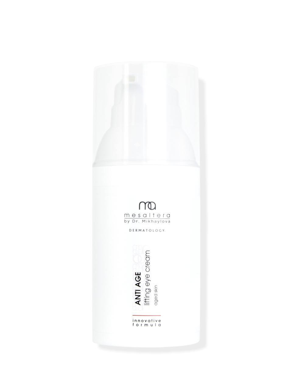 Mesaltera by Dr. Mikhaylova Anti Age Lifting Eye Cream - Антивозрастной крем для глаз от Мезалтера с лифтинг эффектом, 30 мл