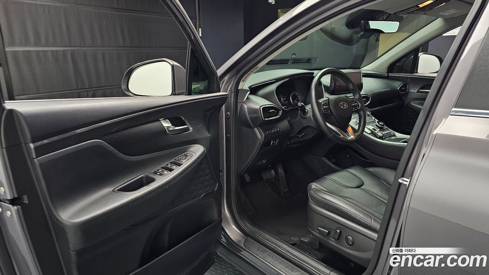 Hyundai The New Santa Fe Бензин 2.5T 2WD (01.2021)