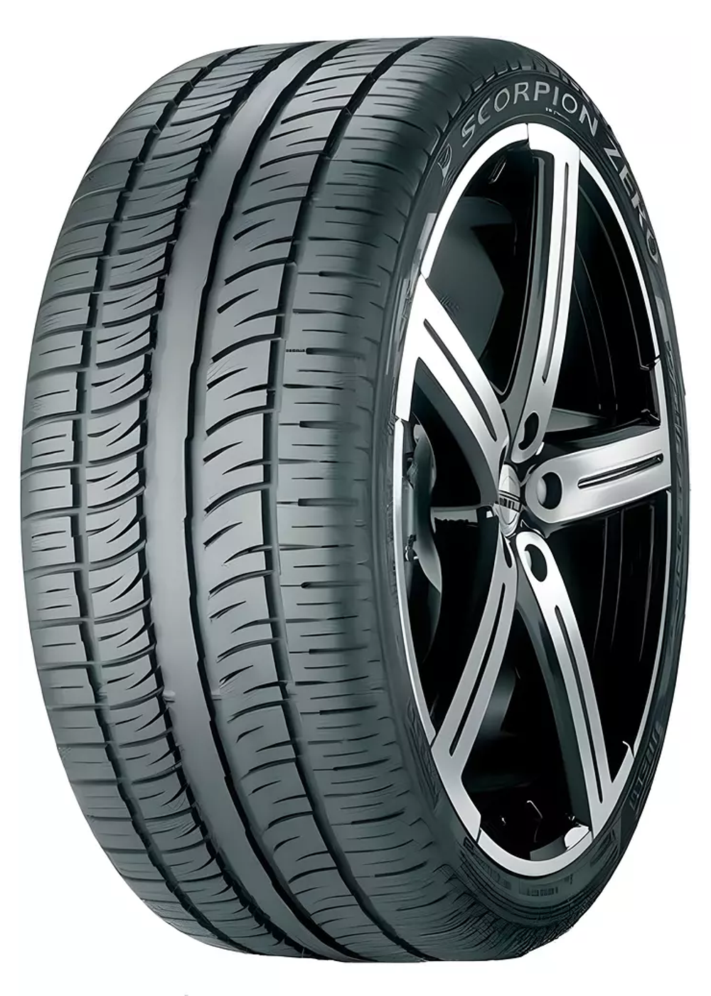 Летняя шина Pirelli Scorpion Zero Asimmetrico (255/45 R20 105V)
