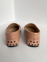 Лаковые мокасины Tod's, 22,5
