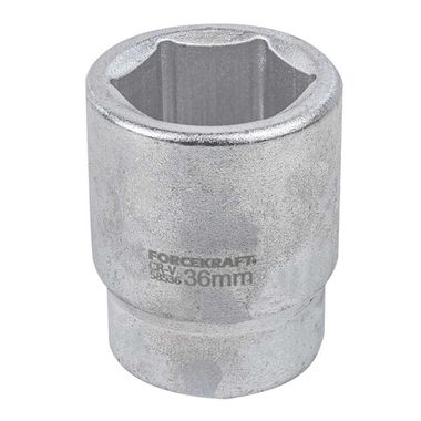 Головка 36мм 1''6гр. FORCEKRAFT FK-58536