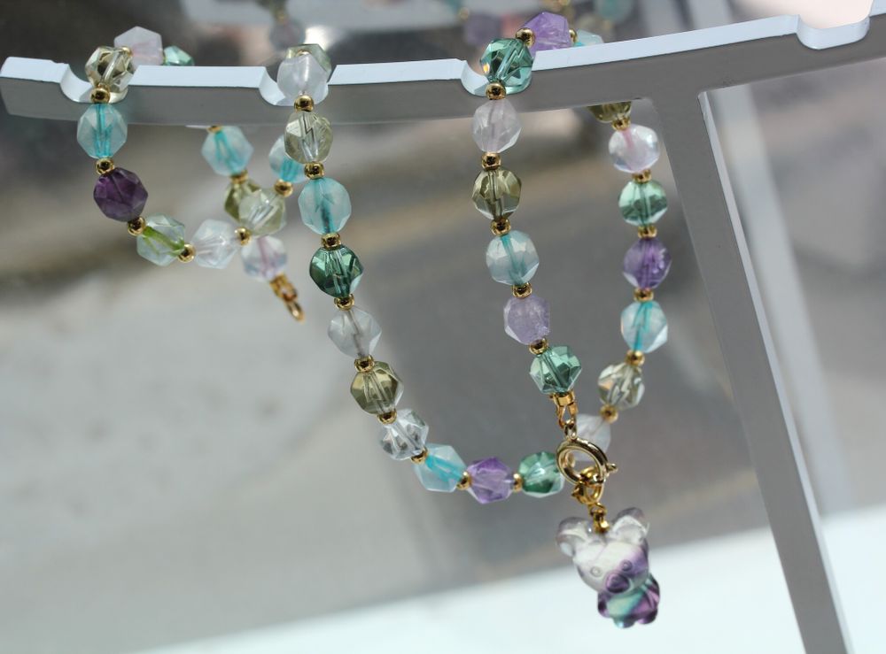 Колье Мишка