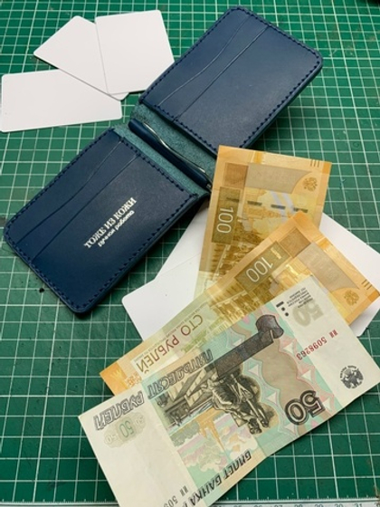 Зажим для купюр "TALISMAN"