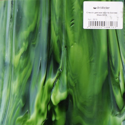 Стекло цветное Wanda Stained GC 3319