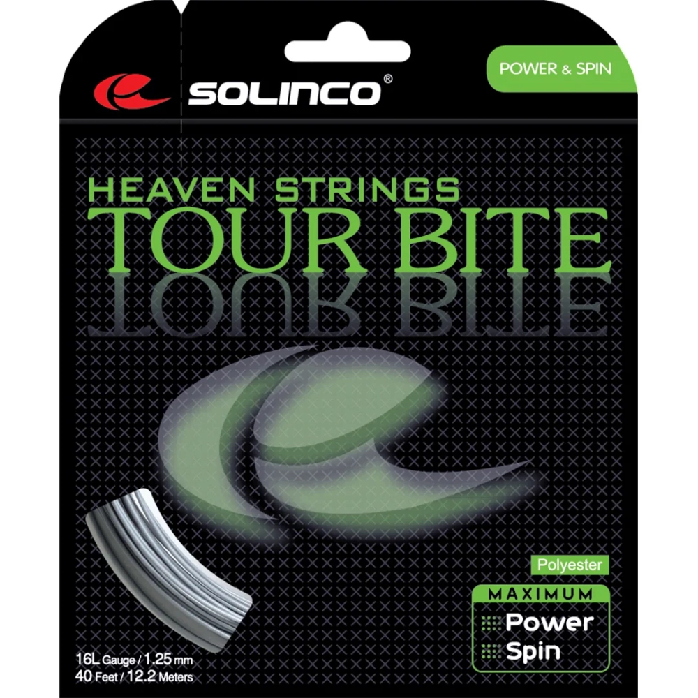 Струны Solinco Tour Bite 12,2