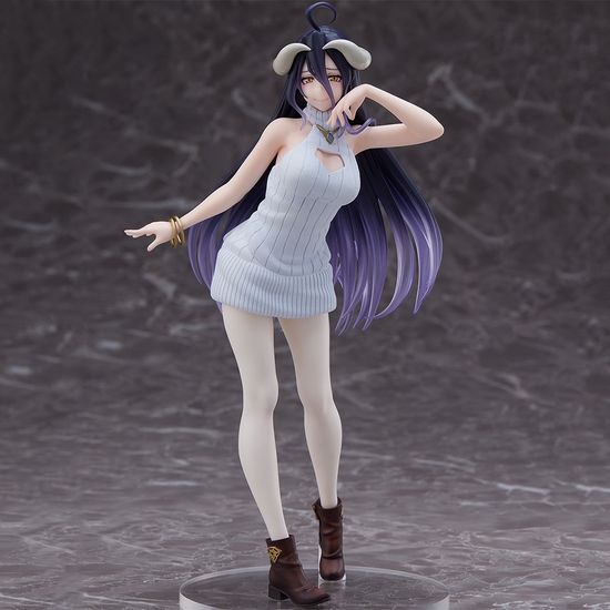 Фигурка Альбедо, Повелитель, Overlord, 22 см