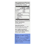 BioGaia, Nurture & Grow капли, для детей от 1 года, 200 миллионов КОЕ, 5 мл (0,17 жидк. Унции)