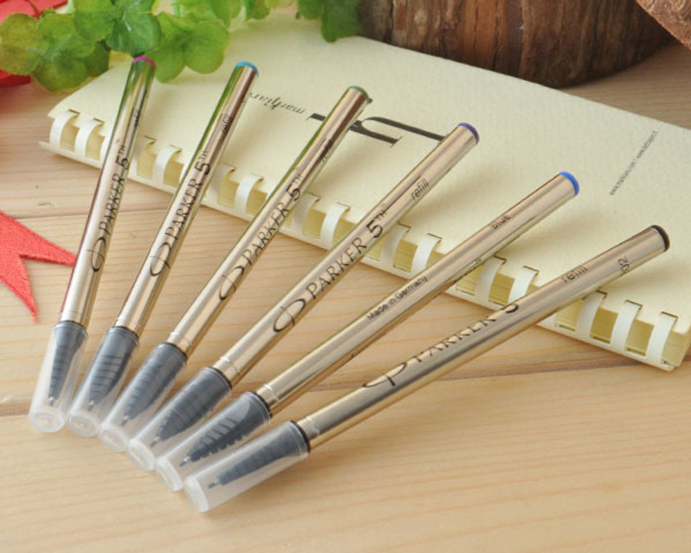 Стержень для ручки Parker 5th INGENUITY Синий, F