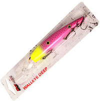 Воблер BANDIT Walleye Deep, B32