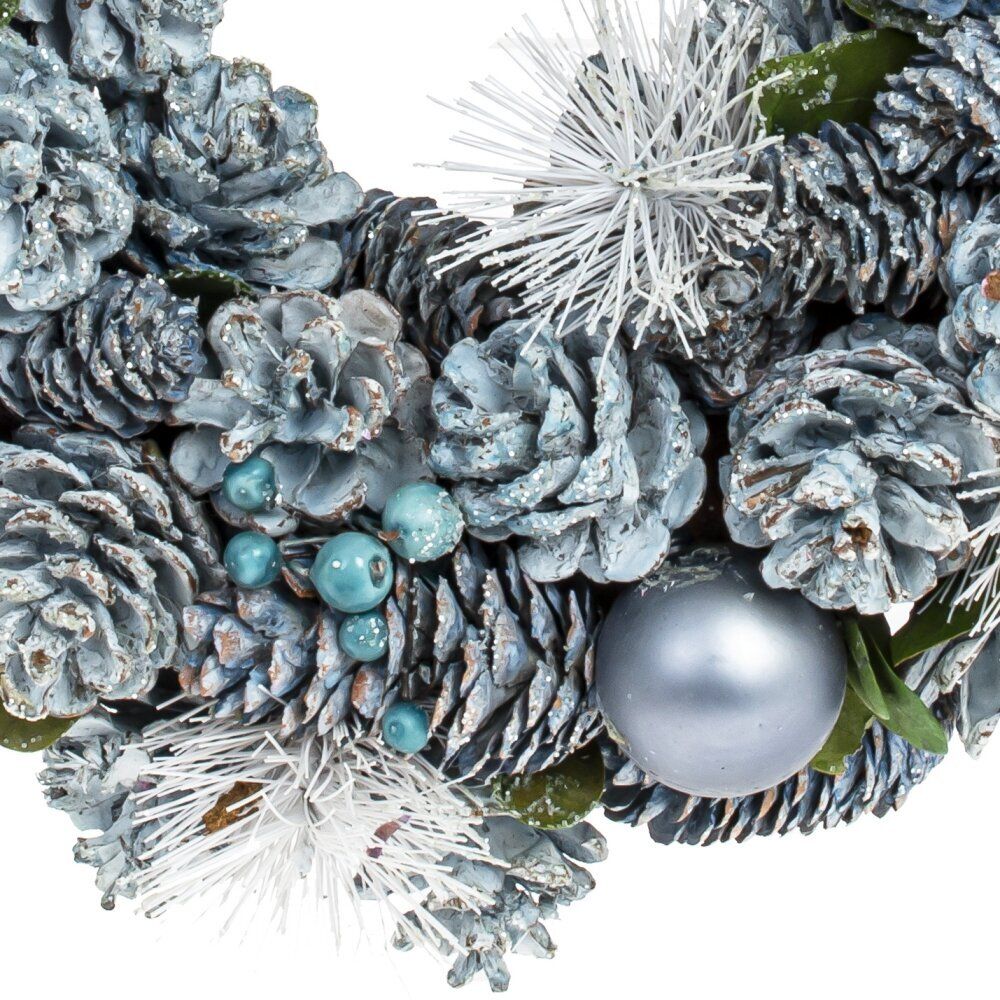 GAEM Изделие декоративное "Венок, L33 W8 H33 см