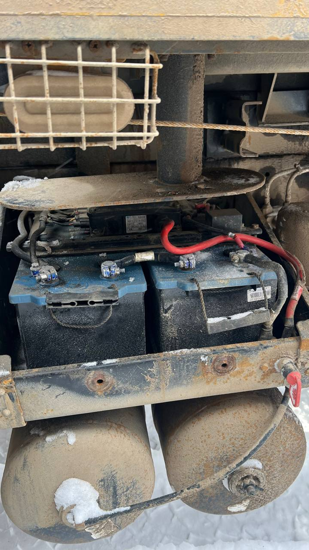 FAW J6 6x6 Самосвал CA3250P66K24L1TE5 (Дизельный, 11,1 л, 420 л.с., МТ)