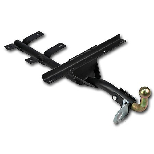 Фаркоп /2108-099/ усилен. съемный шар без сверления (с электрикой) (VAMER)