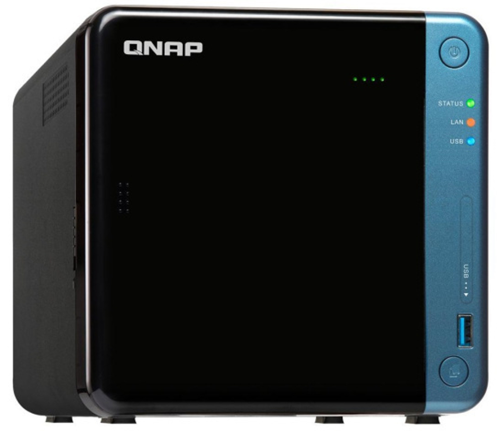 Сетевое хранилище QNAP TS-453Be-2G