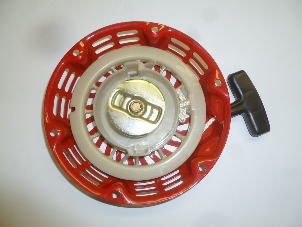 Стартер ручной (захваты-пластины) GX-160/200, Lifan 168F/F2, Loncin G168F/200