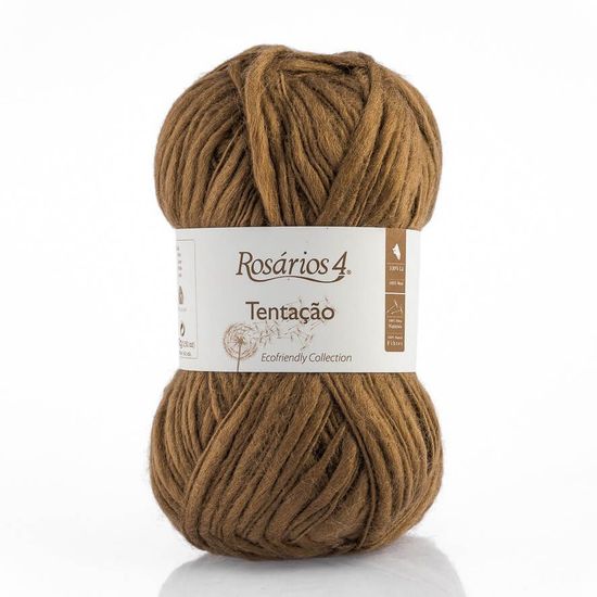 Пряжа ROSARIOS 4 Tentação (100% шерсть)