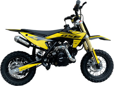 Детский питбайк BSE K6