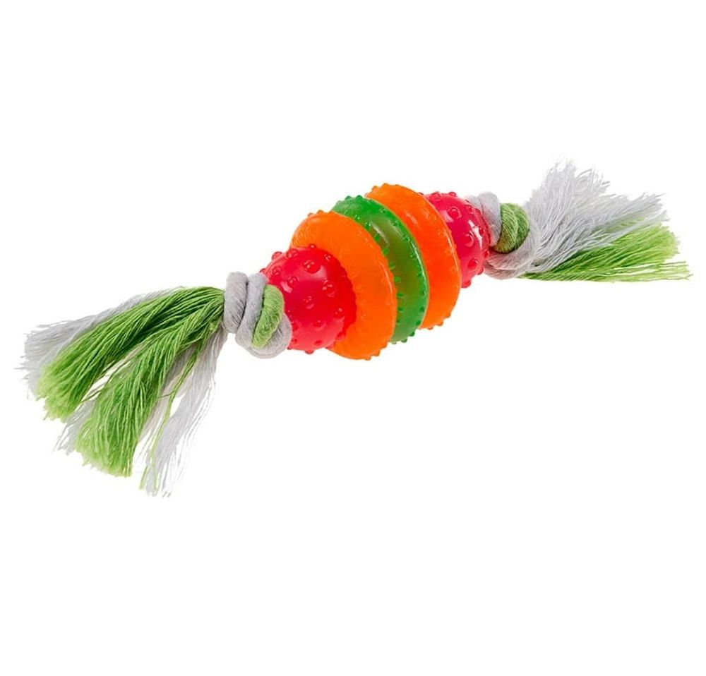 Игрушка PA 6417 для собак, термопластичная резина