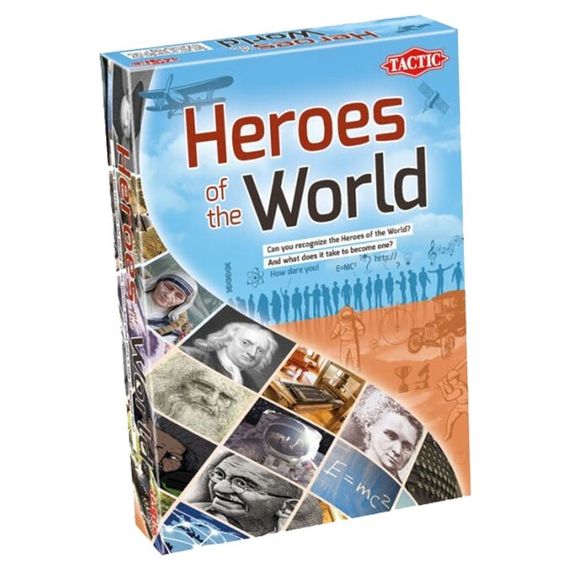 Heroes of the World