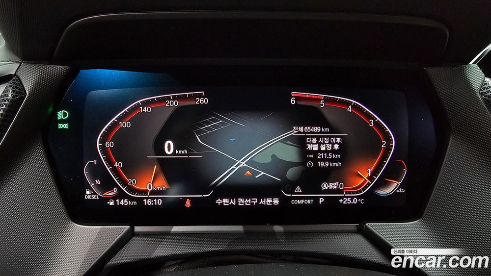 BMW 1 Series (F40) 118d Sports (04.2020)