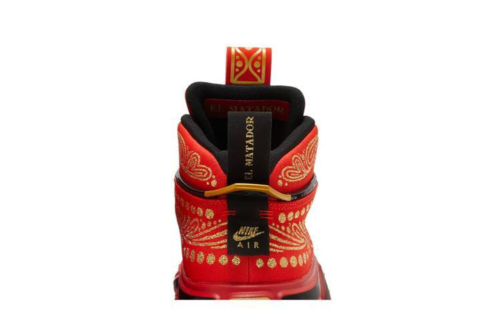 Кроссовки Luka Doncic X Jordan Air Jordan 36 El Matador