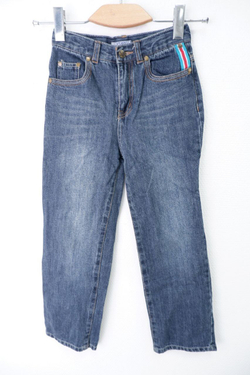 Джинсы Artega стильные на 7-8 лет