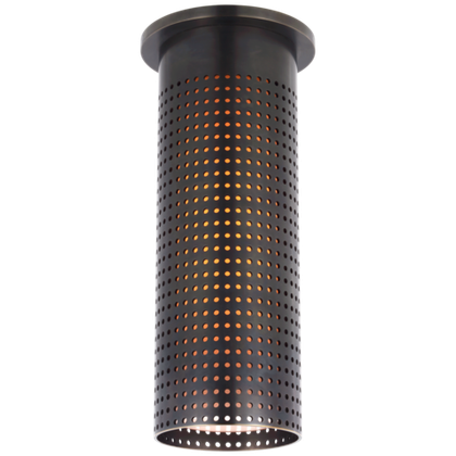 Потолочный светильник Visual Comfort Precision Tall Monopoint Flush Mount