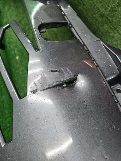 Бампер передний Omoda C5 (2022-н.в.)